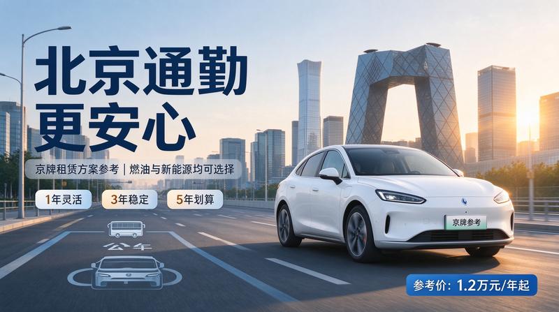 2026年北京汽车政策解读